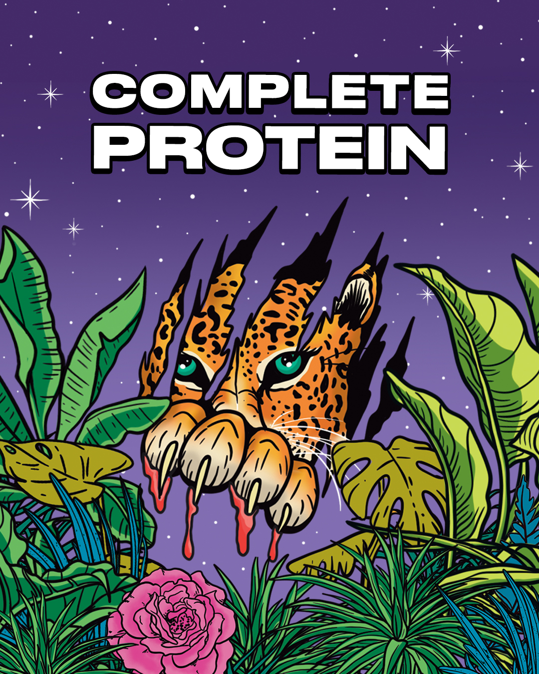 SlimThicc complete protein explanation